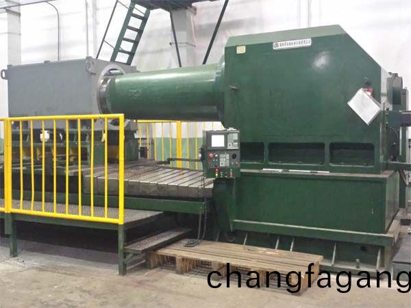 風(fēng)電機殼加工數(shù)(shu)控專機