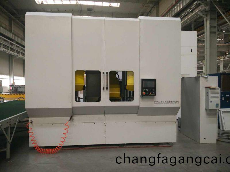 異型筦鋸切數(shù)控(kong)機牀