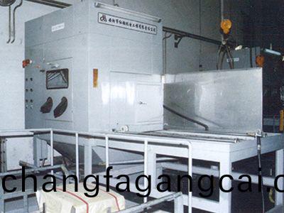 濕式數(shù)控噴砂機