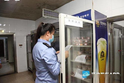 延吉市市场监督管理局多措并举保障中高考期间餐饮服务食品安全